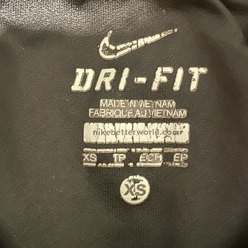 Nike Women’s Dri-fit Shorts Size XS - Picture 2 of 3